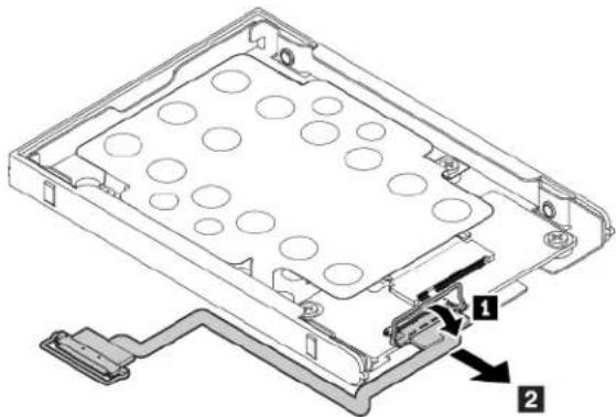 LENOVO ThinkPad L480 - Disque SSD M.2 - 3