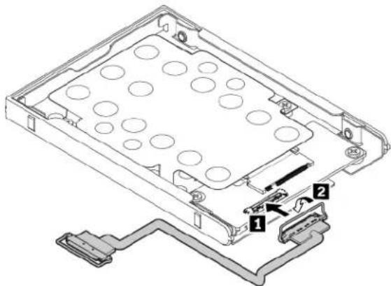 LENOVO ThinkPad L480 - Disque SSD M.2 - 10