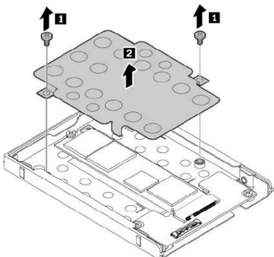 LENOVO ThinkPad L480 - Disque SSD M.2 - 4