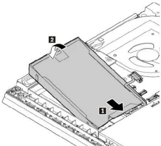 LENOVO ThinkPad L480 - Disque SSD M.2 - 11