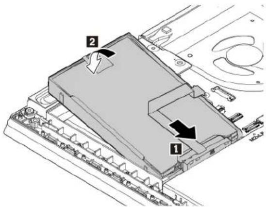 LENOVO ThinkPad L480 - Unité de stockage 2,5 pouces - 7