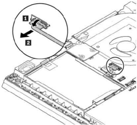 LENOVO ThinkPad L480 - Disque SSD M.2 - 1