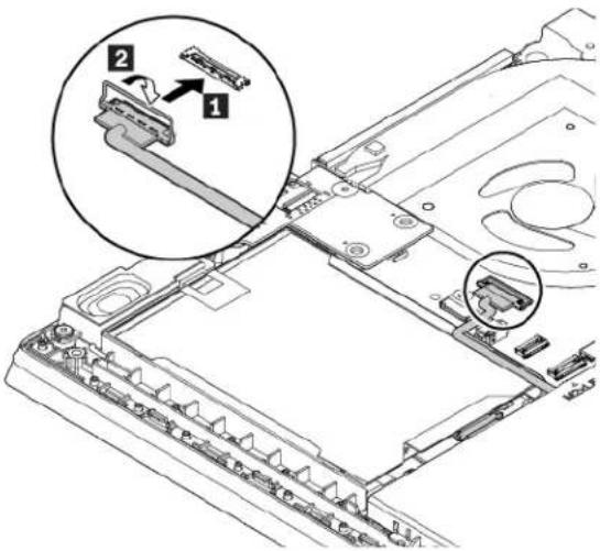 LENOVO ThinkPad L480 - Disque SSD M.2 - 12