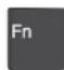 LENOVO ThinkPad L480 - Touche Fn et touches de fonction - 1
