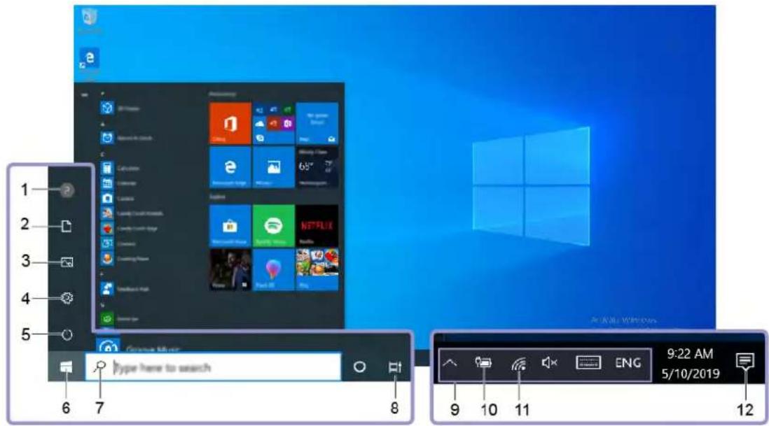 LENOVO 81W100QHIX - Enregistrez vos empreintes digitales - 1