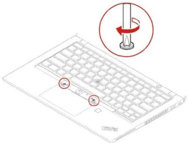 LENOVO ThinkPad T490s - Procédure de remplacement - 10