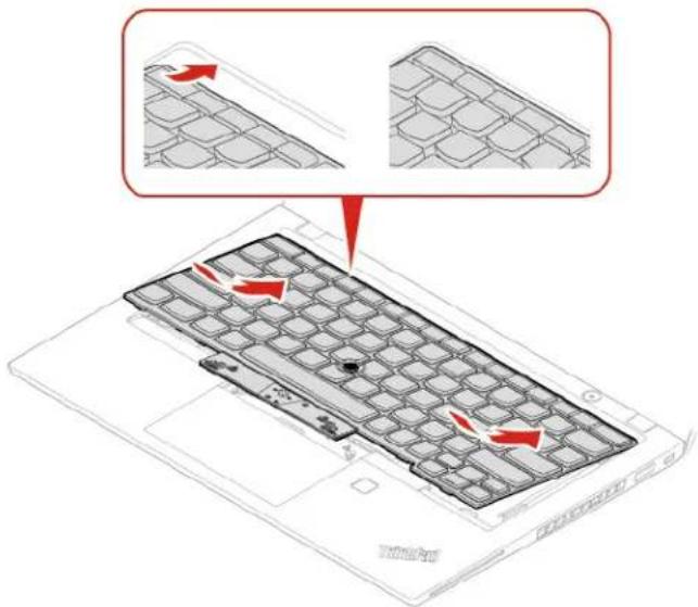 LENOVO ThinkPad T490s - Procédure de remplacement - 8