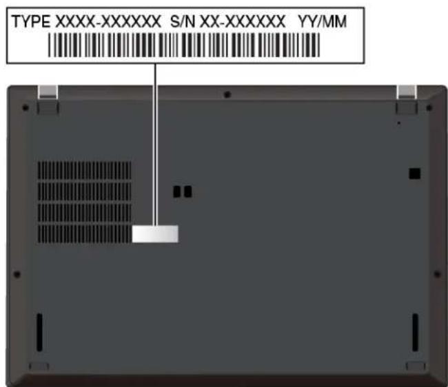 LENOVO ThinkPad T490s - ThinkPad X390 - 1