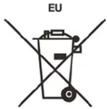 LENOVO ThinkPad T490s - Informations sur le recyclage des piles et batteries pour l'Union européenne - 1