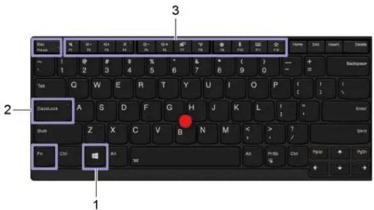 LENOVO ThinkPad T490s - ThinkPad T490s - 1