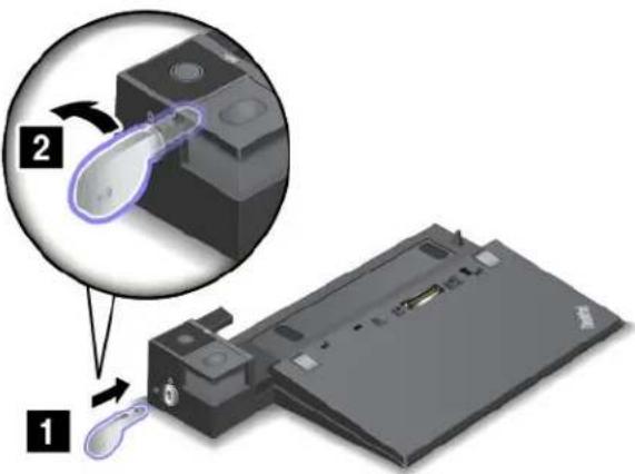 LENOVO Thinkpad L460 - Connexiond'unestationd'accueilThinkPad - 1