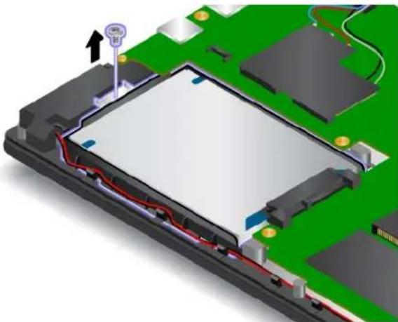LENOVO Thinkpad L460 - Remplacementd'uneunitédestockageinterne - 1