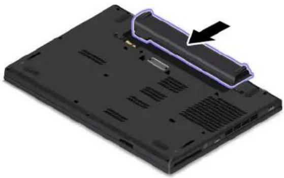 LENOVO Thinkpad L460 - DANGER - 4