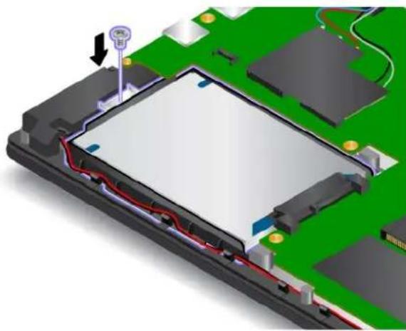 LENOVO Thinkpad L460 - Remplacementd'uneunitédestockageinterne - 3