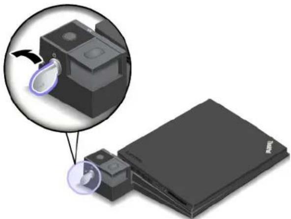 LENOVO Thinkpad L460 - Débranchementd'unestationd'accueilThinkPad - 1