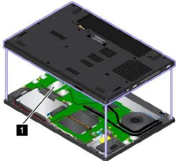 LENOVO Thinkpad L460 - Etiquetted'identificationFCCetnumérodecertificationIC - 3