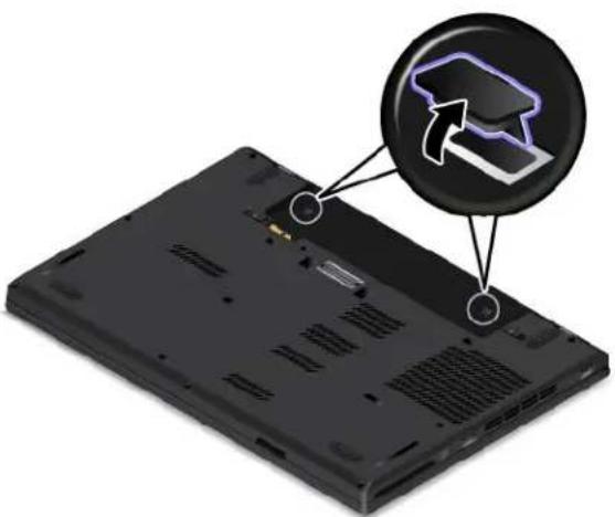 LENOVO Thinkpad L460 - Remplacementducarterinféieur - 1