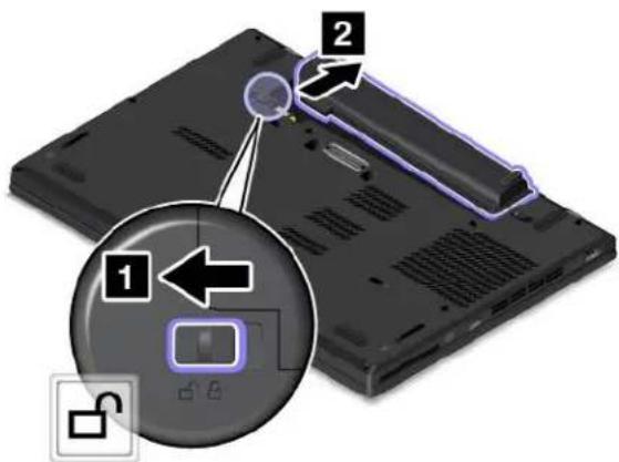 LENOVO Thinkpad L460 - DANGER - 1