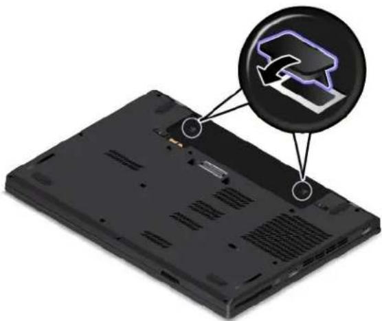 LENOVO Thinkpad L460 - Remplacementduclavier - 12