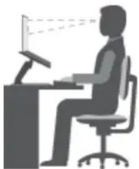 LENOVO Thinkpad L460 - Informationsrelativesal'ergonomie - 1