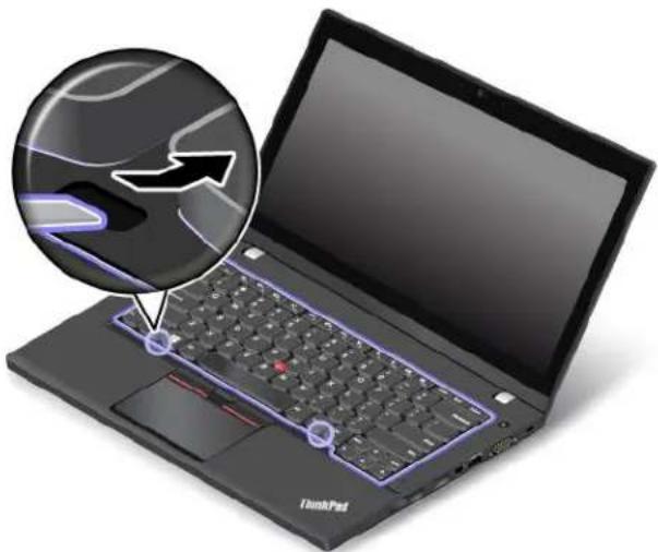 LENOVO Thinkpad L460 - Remplacementduclavier - 8