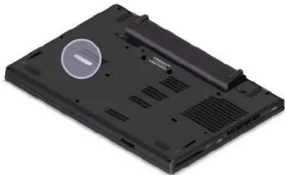 LENOVO Thinkpad L460 - Etiquetted'identificationFCCetnumérodecertificationIC - 1