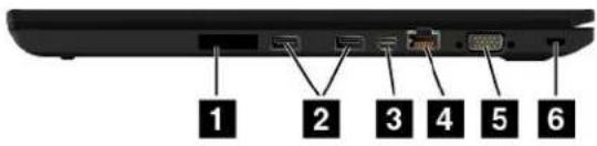 LENOVO Thinkpad L460 - Vueducôtédroit - 1