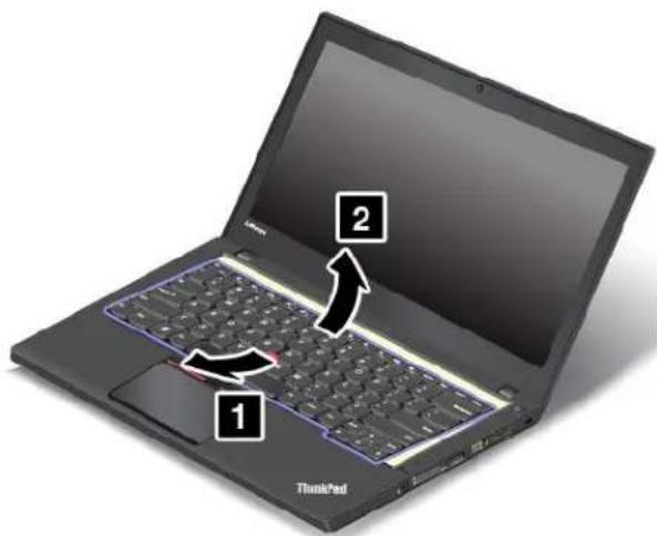 LENOVO Thinkpad T460 - DANGER - 4
