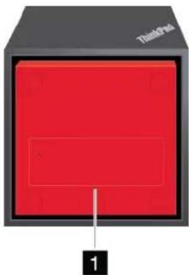 LENOVO Thinkpad T460 - Vuededessous - 1