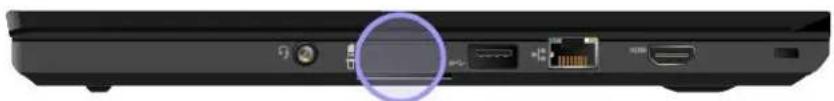 LENOVO Thinkpad T460 - Installationouremplacementdelacartemicro-SIM - 1