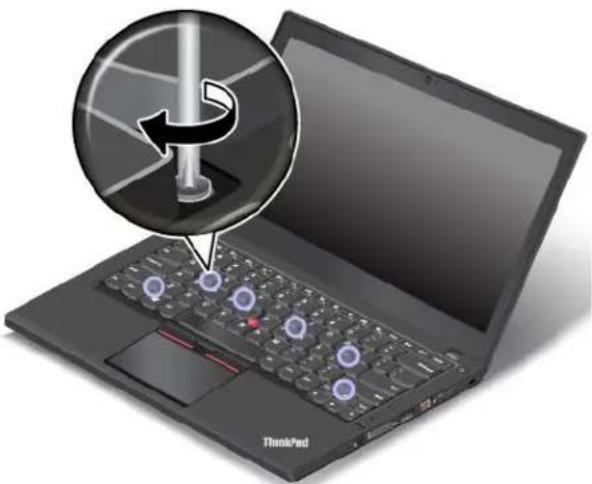 LENOVO Thinkpad T460 - DANGER - 9