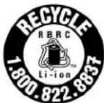LENOVO Thinkpad T460 - InformationssurlerecyclagedespilesetbatteriespourlesEtats-UnisetleCanada - 1