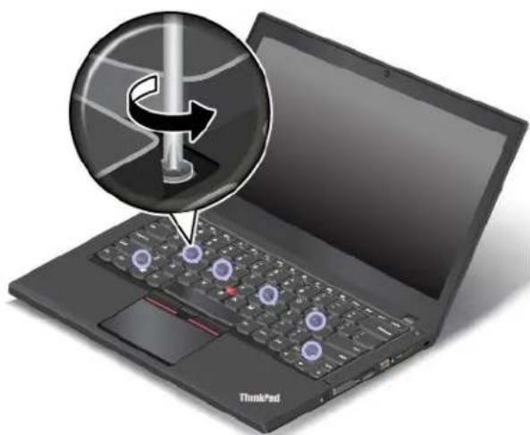LENOVO Thinkpad T460 - DANGER - 3