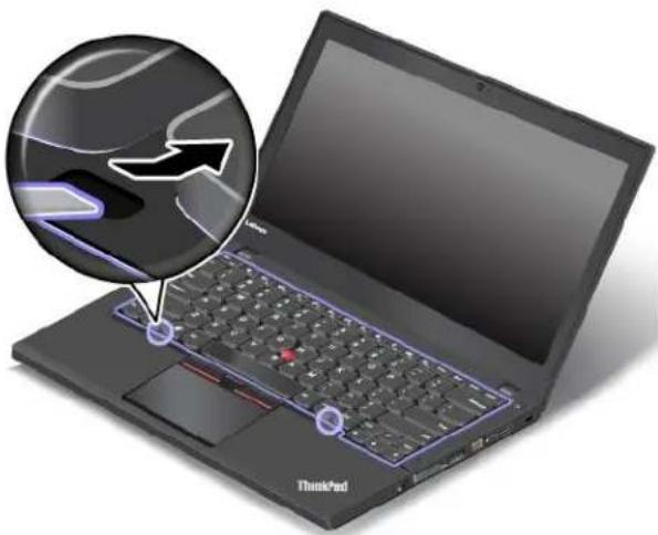 LENOVO Thinkpad T460 - DANGER - 2