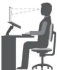 LENOVO Thinkpad T460 - Informationsrelativesal'ergonomie - 1