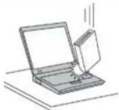 LENOVO Thinkpad T460 - Manipulezvoitradeuravecprécaution. - 1