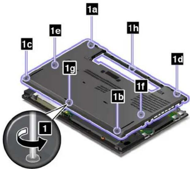 LENOVO Thinkpad T460 - Replacementducachedelabase - 1