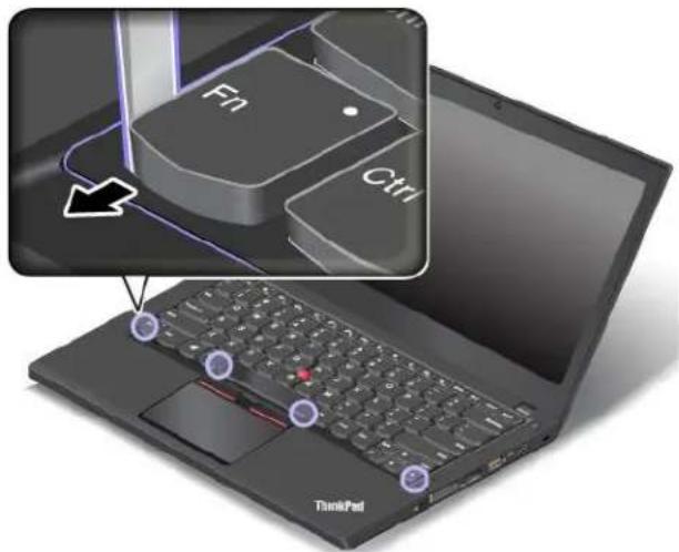 LENOVO Thinkpad T460 - DANGER - 11