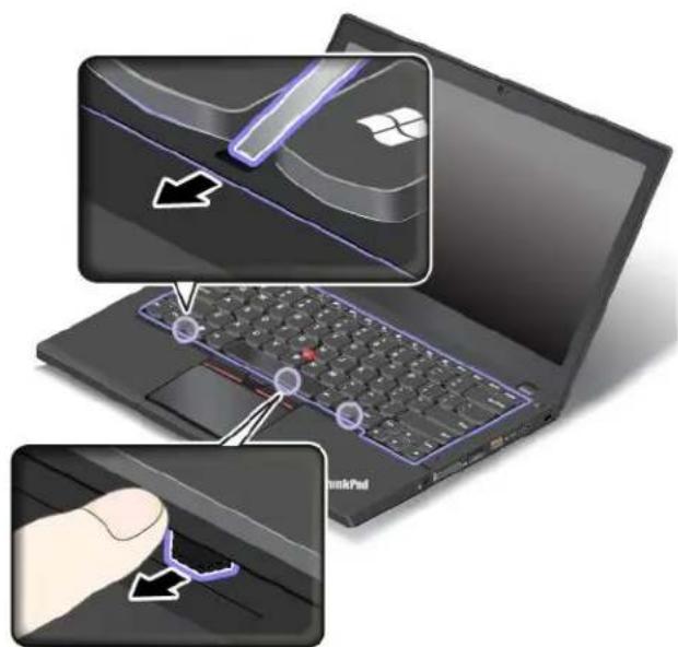 LENOVO Thinkpad T460 - DANGER - 10