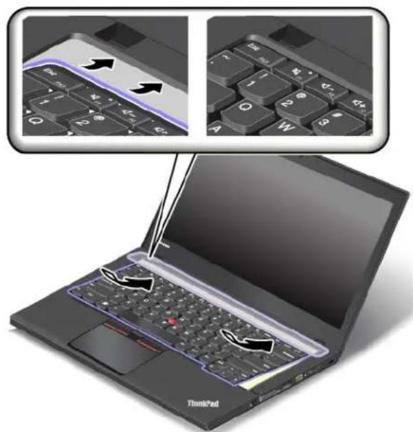 LENOVO Thinkpad T460 - DANGER - 7