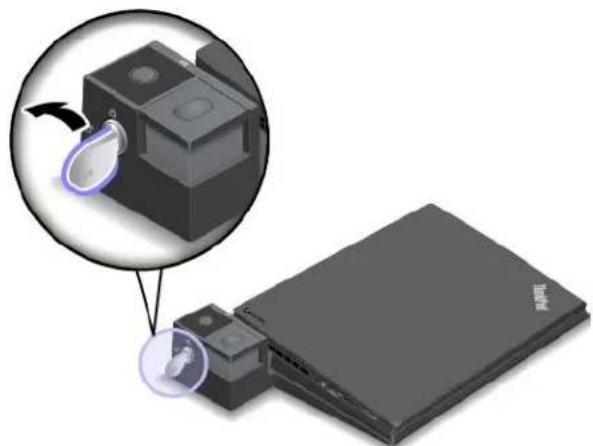 LENOVO Thinkpad T460 - Débranchementd'unestationd'accueilThinkPad - 1