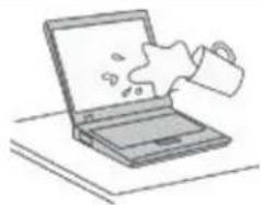 LENOVO Thinkpad T460 - Protégezvoirdeinateurcontrel'humidité. - 1