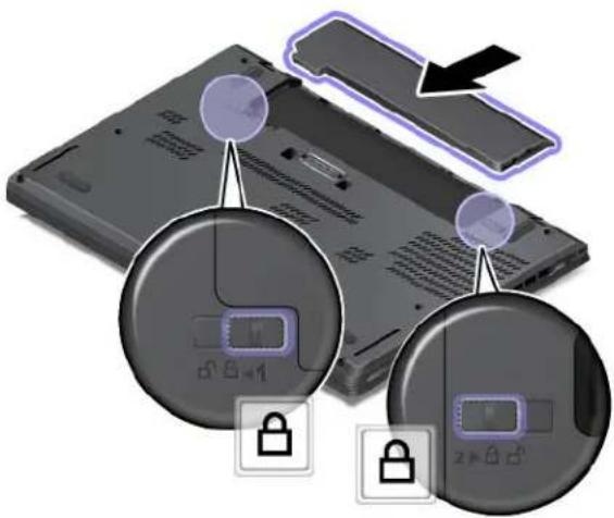 LENOVO Thinkpad T460 - DANGER - 2