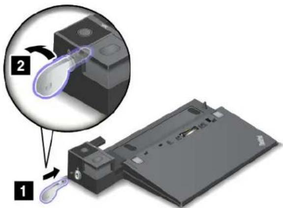 LENOVO Thinkpad T460 - Connexiond'unestationd'accueilThinkPad - 1