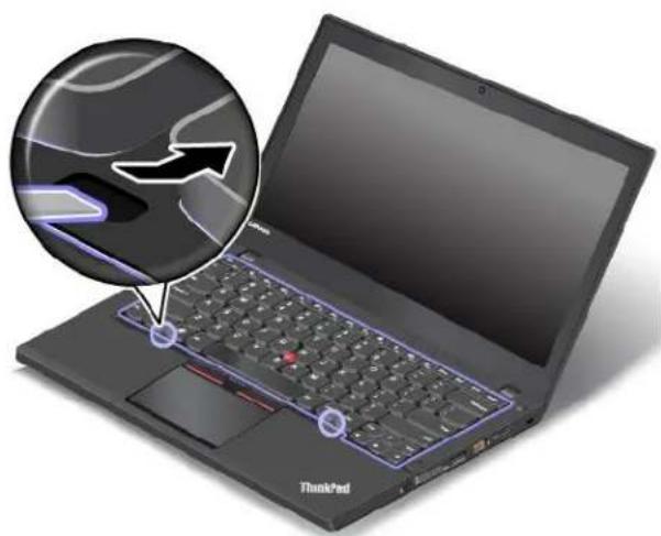 LENOVO Thinkpad T460 - DANGER - 8