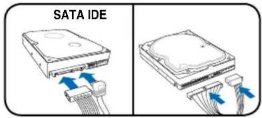 ASUS V2P5G45 - Unidad de disco duro - 2