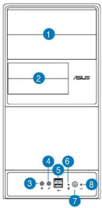 ASUS V2P5G45 - 1
