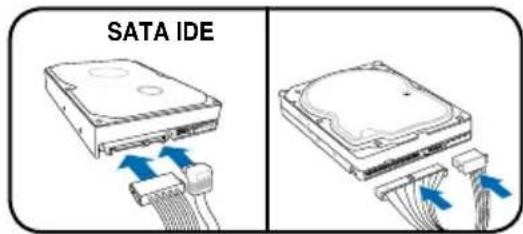 ASUS V2P5G45 - Festplattenlaufwerk - 1