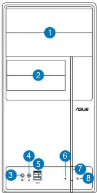 ASUS V2M3A3200 - 3
