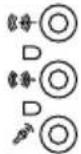 ASUS V2M3A3200 - Características do painel traseiro - 5